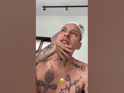 kizaru о покраске волос - YouTube