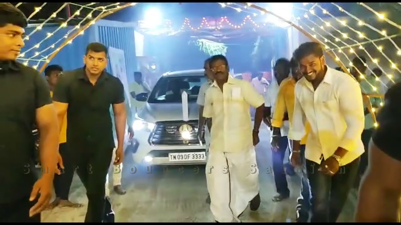 Avadi Nasar Annan | Smart Bouncers | Beast | Kgf | Met Sathish