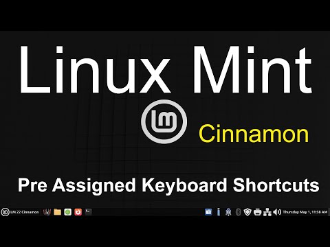 Linux Mint 22.1