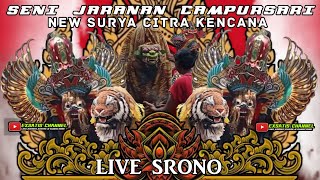 Siaran langsung Exsatis Channel 🔴 Live JARANAN CAMPURSARI NEW SURYA CITRA KENCANA, SRONO