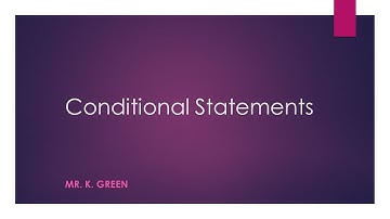 Pascal Conditional Statements (IF-THEN)