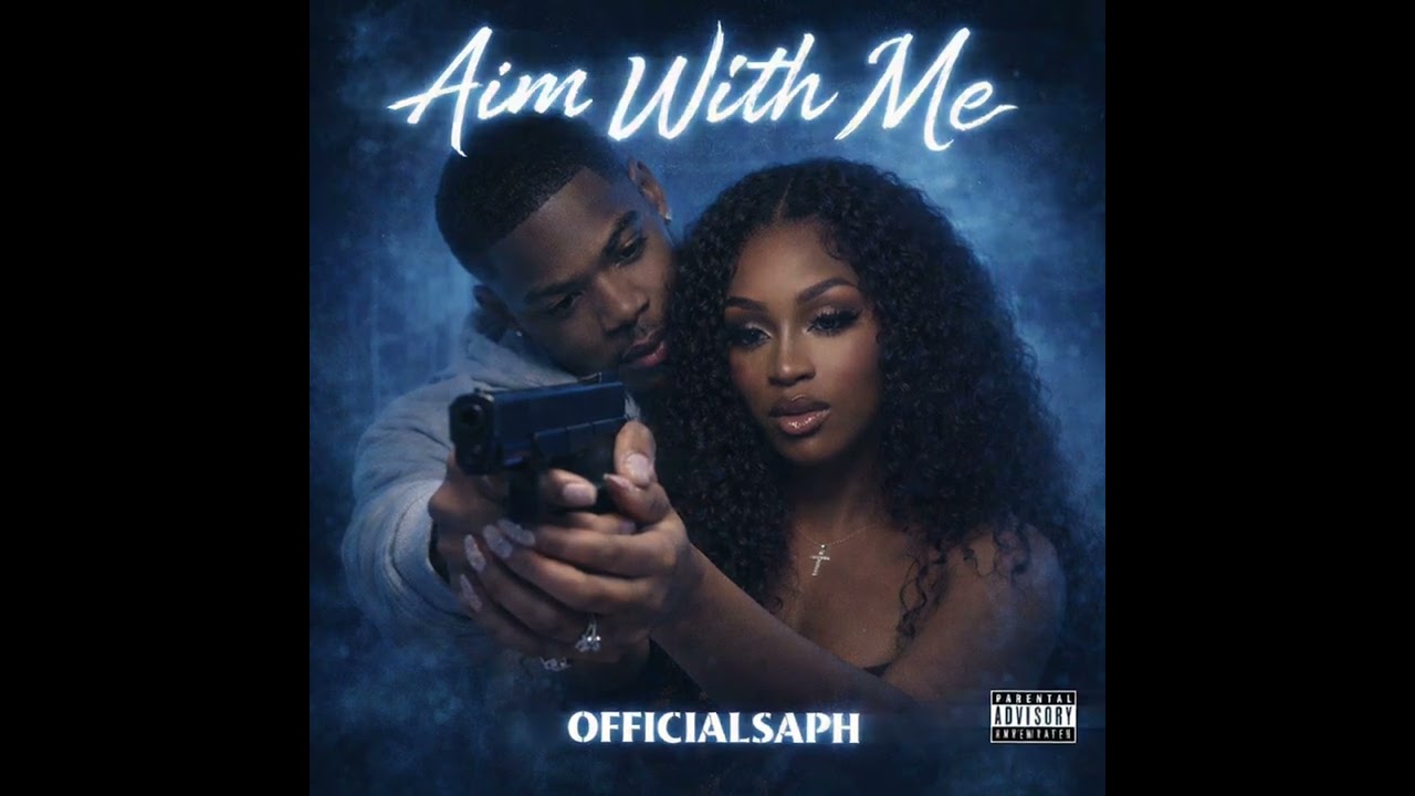 Aim With Me - ( Producer & Songwriter By. SAPH ) 🔥🎧🎶‼️ #artist #musician #rnb 
