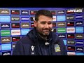 REACTION | David Healy | Linfield 1 - 0 Glenavon