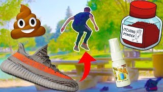 YEEZY BAIT PRANK PART 11!!