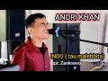ANDRI KHAN || INDO TAU MALEBBITA Cipt:  Zankrewo || Live Diva Nada Music