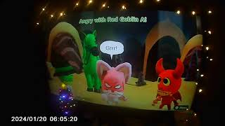 Miitopia Ryan's World Peridot Calls You A Clod English Dub