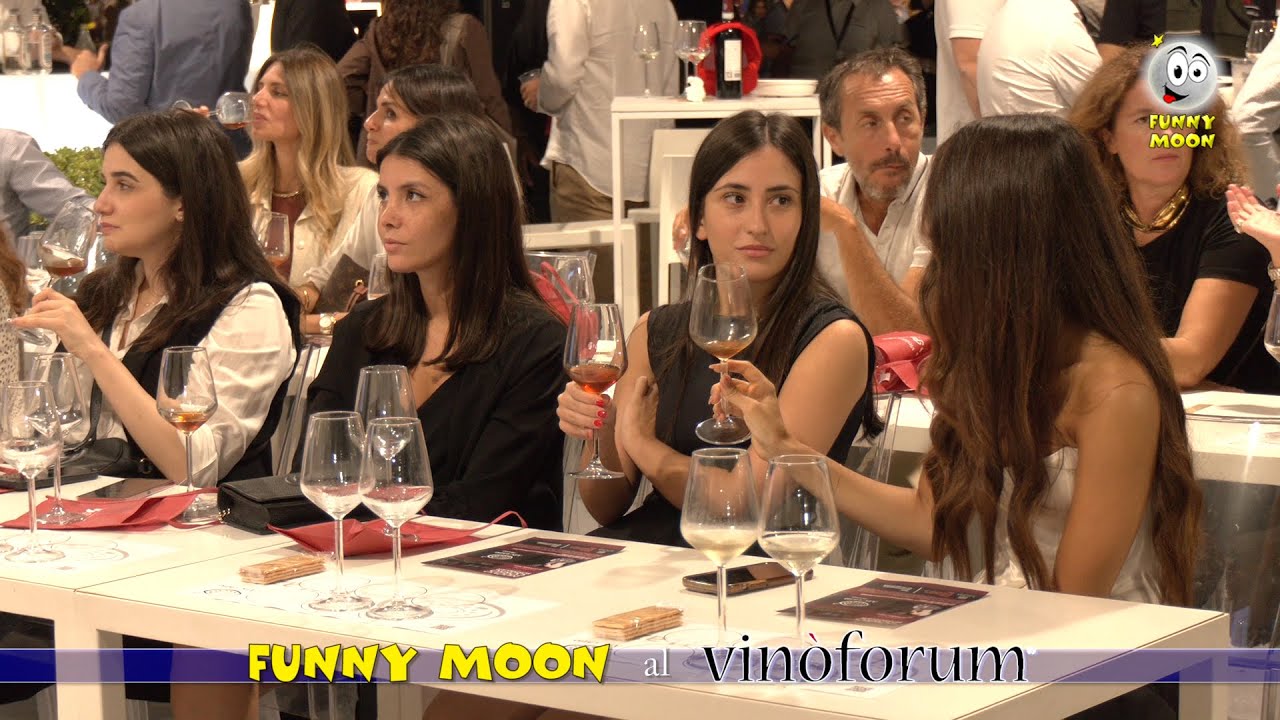Funny Moon al Vinoforum prima parte