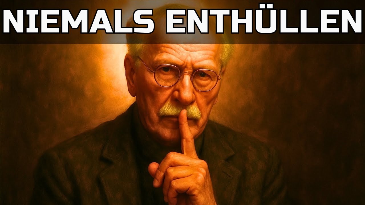 Wenn du spirituell erwacht bist, enthülle niemals diese 5 Dinge irgendjemandem! – Carl Jung