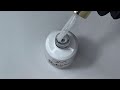 EN Rubber Base Cover White - 15ml video