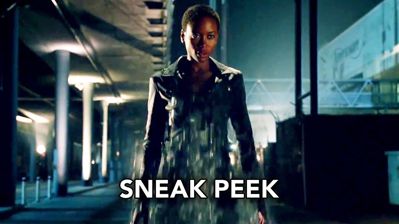 DC's Legends of Tomorrow 3x03 Sneak Peek #2 "Zari" (HD) Season 3 Episode 3 Sneak Peek #2