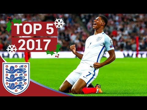 England's Top 5