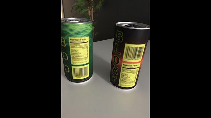 I made irl bloxy cola and witches brew  #soda #roblox