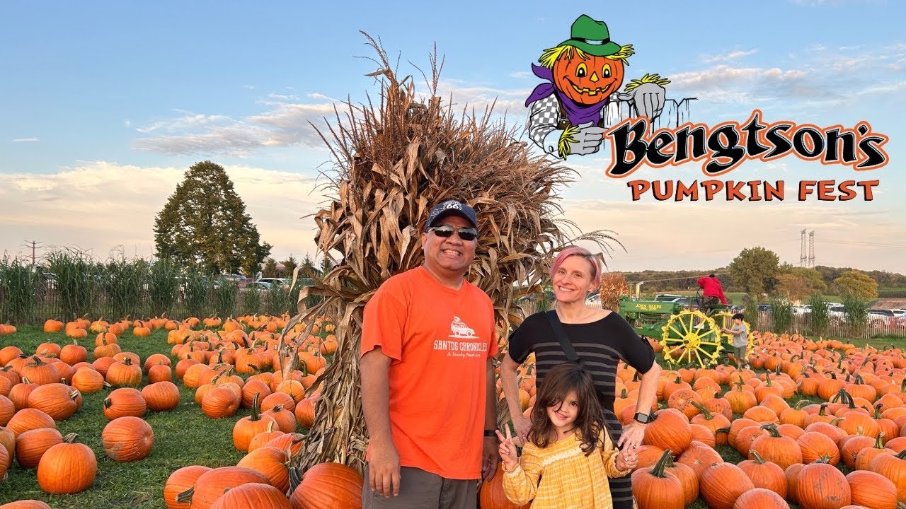 Bengtson's Pumpkin Farm 8 Essential Tips YouTube