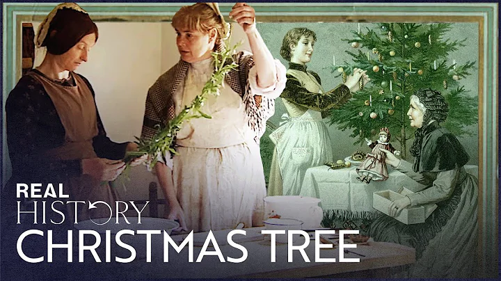 How Victorian England Celebrated Christmas | Victo...