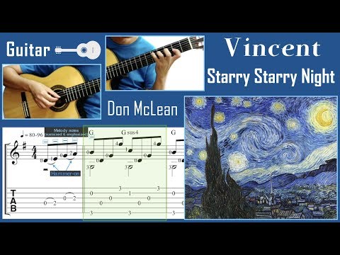 vincent-"starry-starry-night"-/-don-mclean-(guitar)