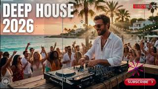 Summer Deep House Mix 2026 π Ibiza Chillout & Tropical Lounge Music