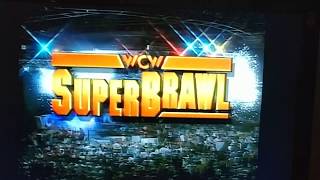 WCW SuperBrawl 1996 PPV Commercial