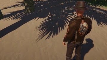 MicroSplat Preview in SineSpace