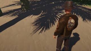 MicroSplat Preview in SineSpace