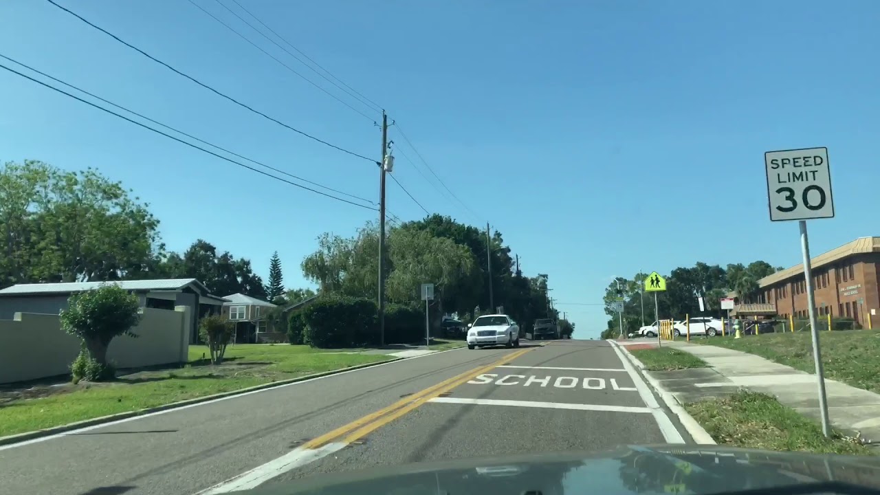 Downtown Auburndale, Florida YouTube