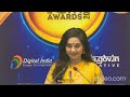 Digital India awards Gold Icon Award Open Data championship presentation ceremony