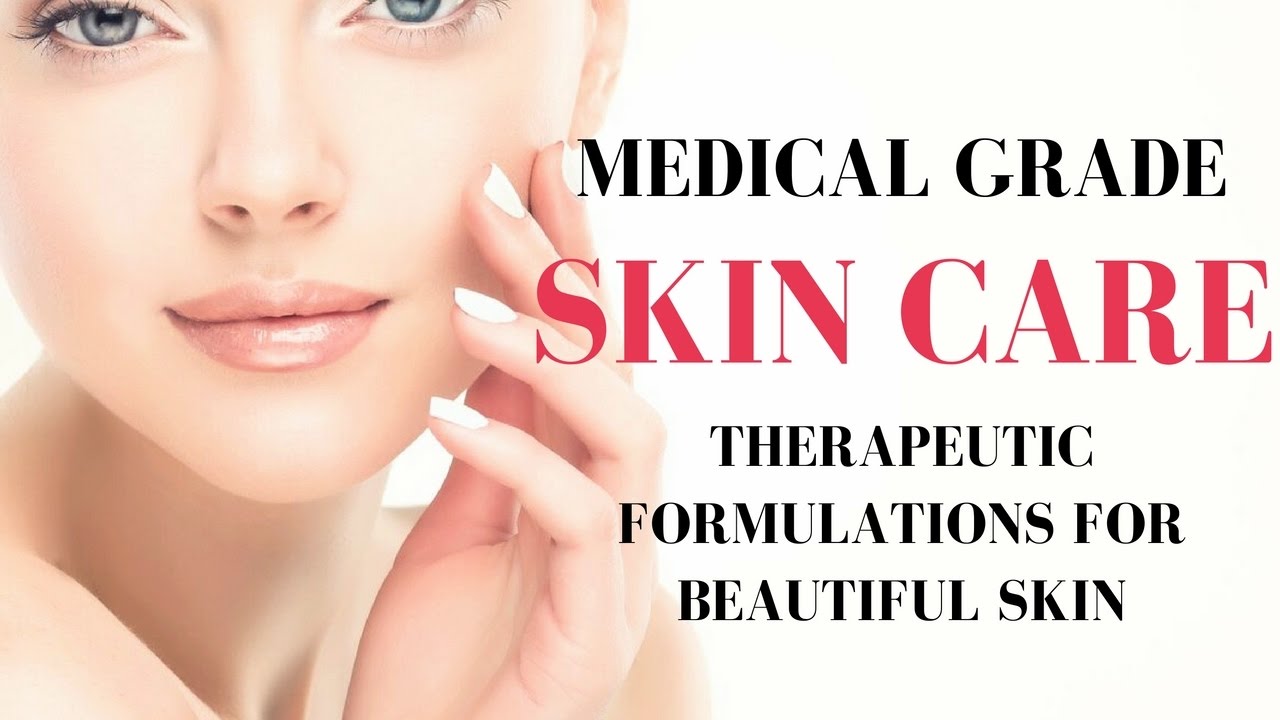 Medical Grade Skin Care Toronto Edelstein Cosmetic YouTube