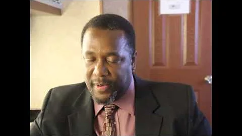 Christine Maiden: Wendell Pierce