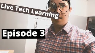 Live tech learning - Episode 3 - Testing Security Onion