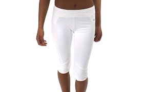 Lija Womens Seamed Capri Swimoutlet