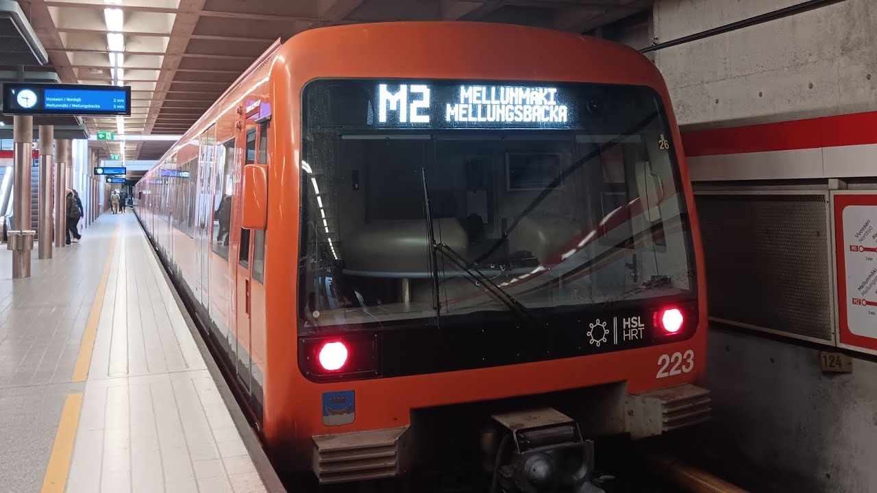 M200 Ajelua Välillä Herttoniemi-Kalasatama