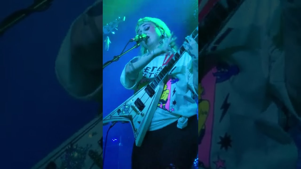 Hiatus Kaiyote Molasses (clip1) 20220311 Brooklyn Steel [4K