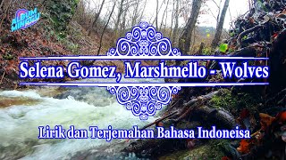 Selena Gomez, Marshmello - Wolves (Lirik dan Terjemahan Bahasa Indonesia)