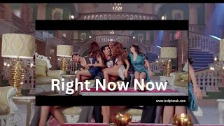 Right Now Song With Lyrics  | housefull 2 song