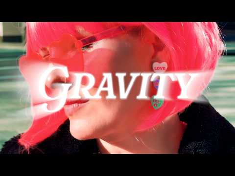 Camp Crush - Gravity (Official Music Video)