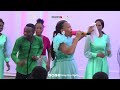 Wimbo Amen Amen Ulioimbwa Na Maggy Shillah Akiwa Na Shiloh Praise Team Wagusa Wengi