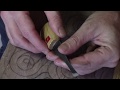 Wood Carving Tutorial #2 Relief Carving Tools