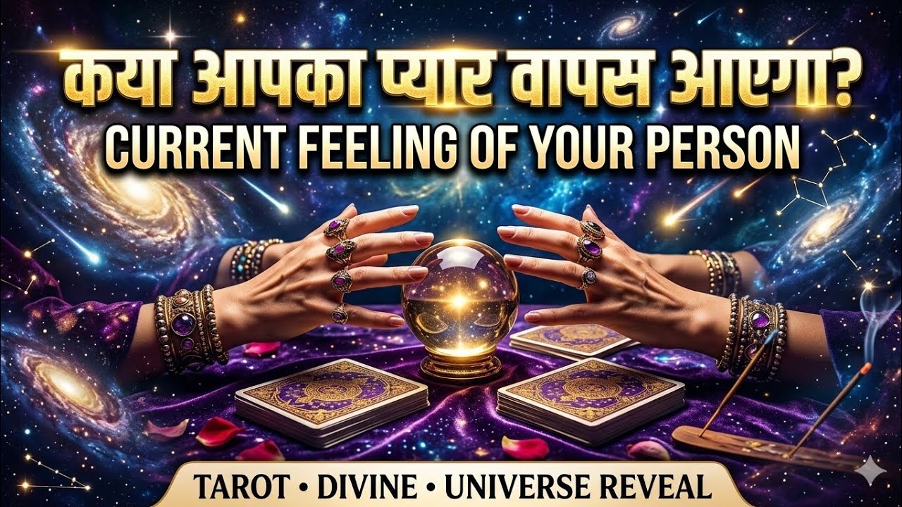 Morning thoughts❤Current Feelings of Your Person ❤️  What Are They Thinking About You? 🔮 Love Tarot 