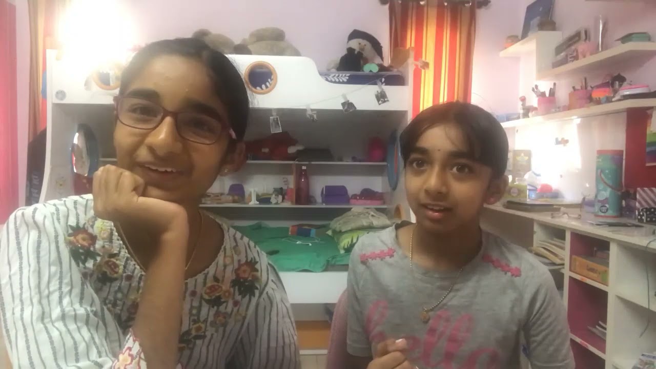 Sister Tag | In The Summer | 