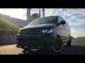 ТАЧКА на ПРОКАЧКУ - Tuning VW T5