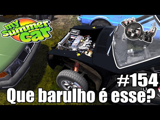 Evento canônico kkkk #mysummercar #mysummercarmemes #getawaydriver