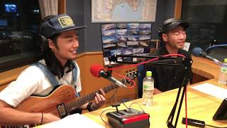 Blue Vintage x Tama - Good Morning Tokyo (Radio Session)