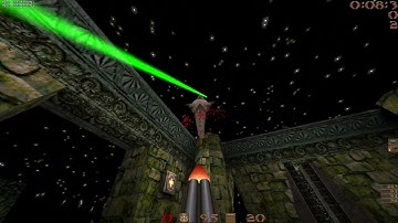 Quake - Nightmare Run of e3m2_grashuriza by Justin 