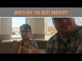 Best Fast Food Burger In All of the Land!?!?!