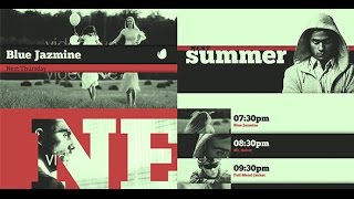 Retro Classic Broadcast Identity TV Package II (After Effects Template)