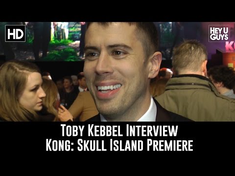 Toby Kebbell talks Kong: Skull Island and what Doom could have been