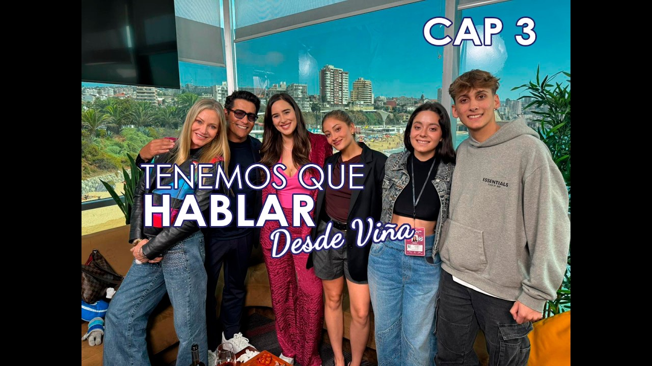 Tenemos que Hablar - ¿Qué pasó ayer? / Con MELI NOTO