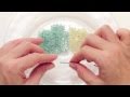 ビーズの縁飾り　ビギナー編　フランボワーズ the Beaded Edge.mov