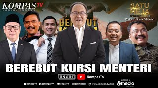 SATU MEJA | Berebut Jatah Menteri, Seberapa Besarnya Koalisi Pemerintahan Prabowo-Gibran