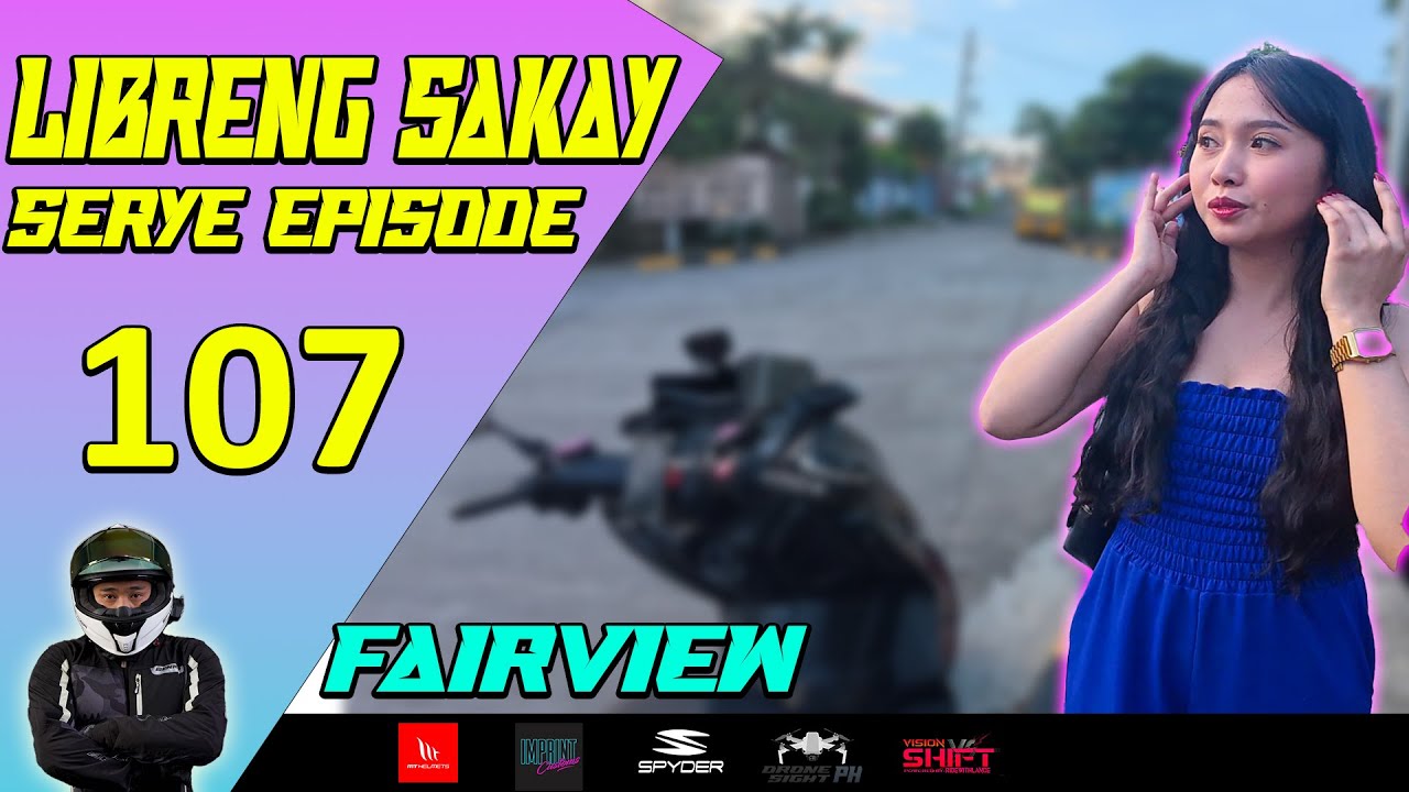 LIBRENG SAKAY SERYE EPISODE 107: BASTA KALOKOHAN G NA G SI ATE