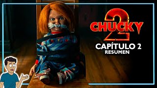 CHUCKY TEMPORADA 2 - CAPÍTULO 2: Un Carlangas explorador?